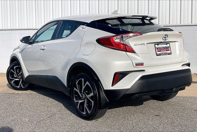 2020 Toyota C-HR XLE