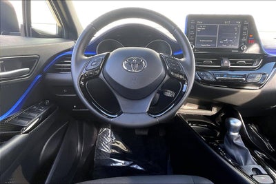 2020 Toyota C-HR XLE