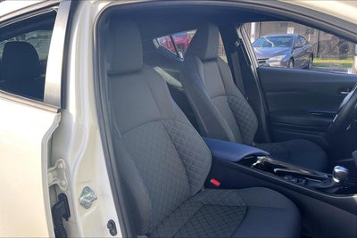 2020 Toyota C-HR XLE