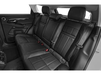 2020 Land Rover Range Rover Evoque S