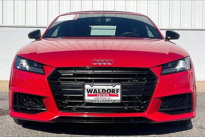 2023 Audi TT Roadster 2.0T Roadster
