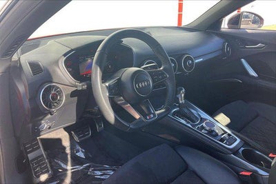 2023 Audi TT Roadster 2.0T Roadster