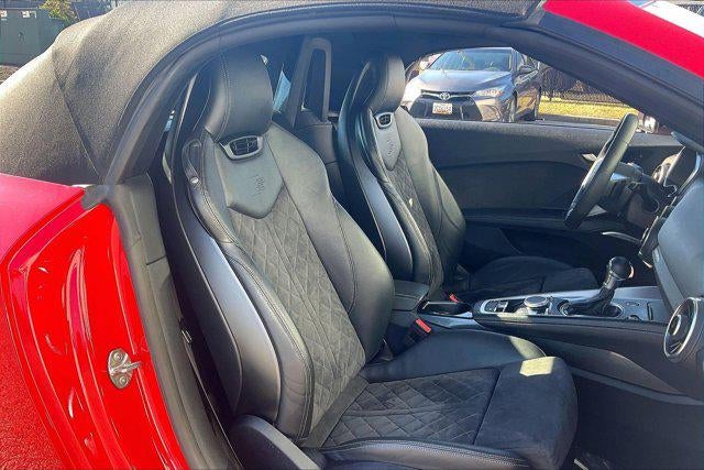 2023 Audi TT Roadster 2.0T Roadster