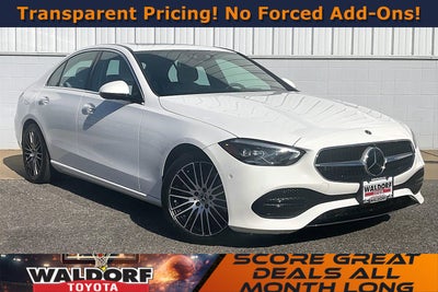 2023 Mercedes-Benz C-Class C 300