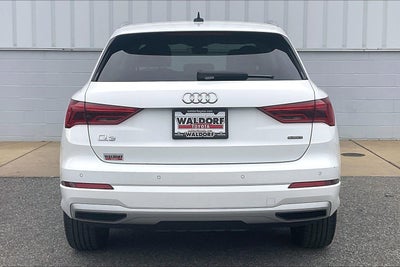 2022 Audi Q3 Premium