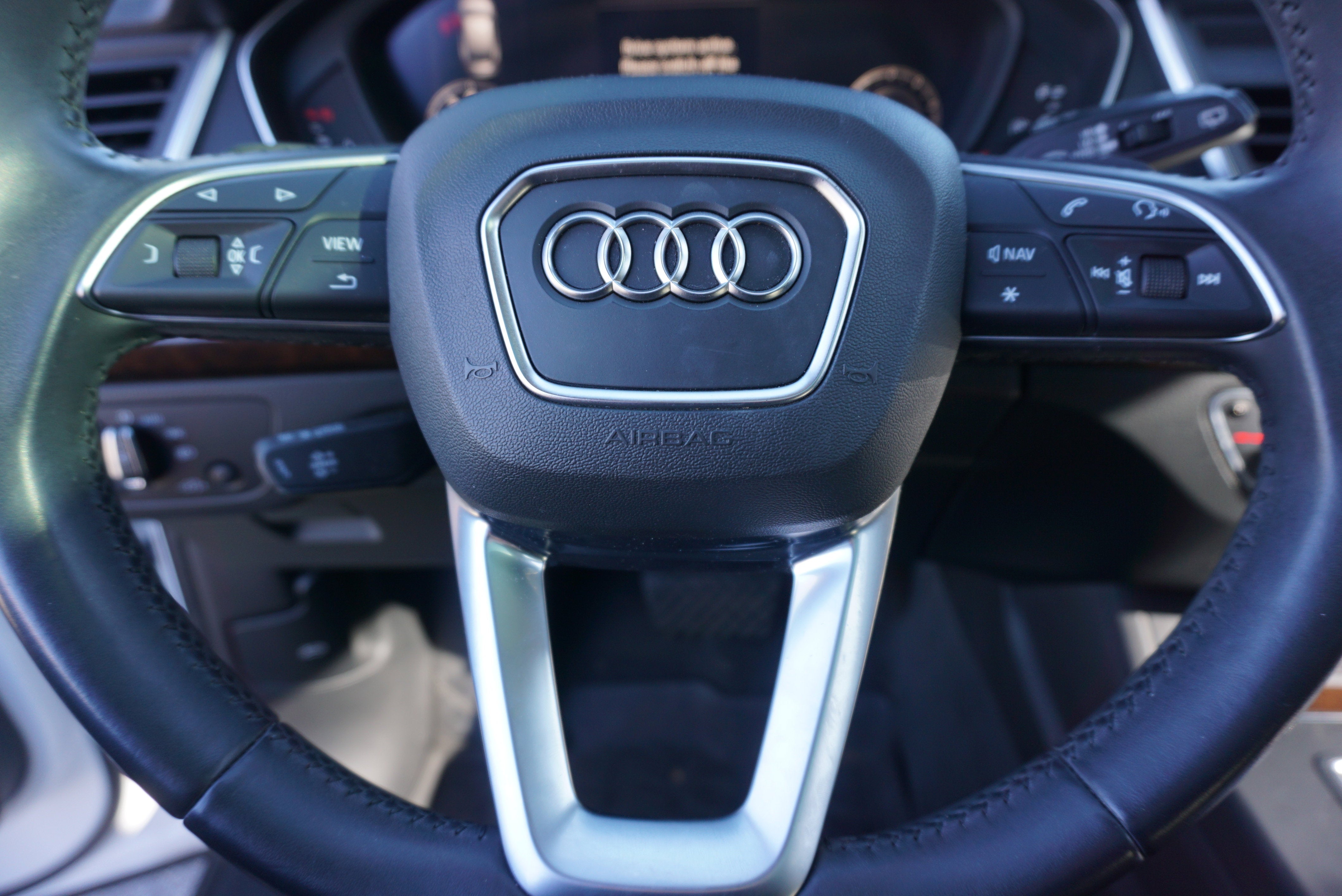 2020 Audi Q5 Premium Plus