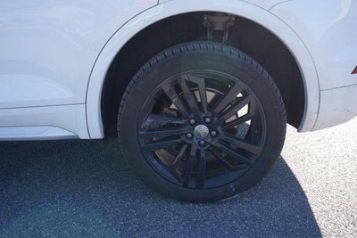 2020 Audi Q5 Premium Plus