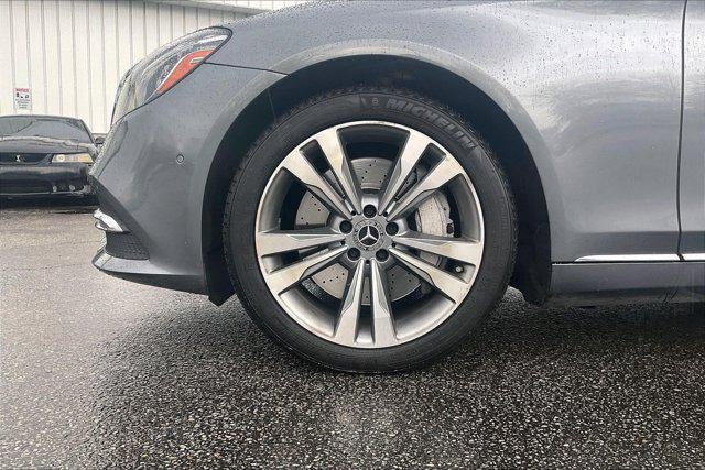 2019 Mercedes-Benz S-Class S 450