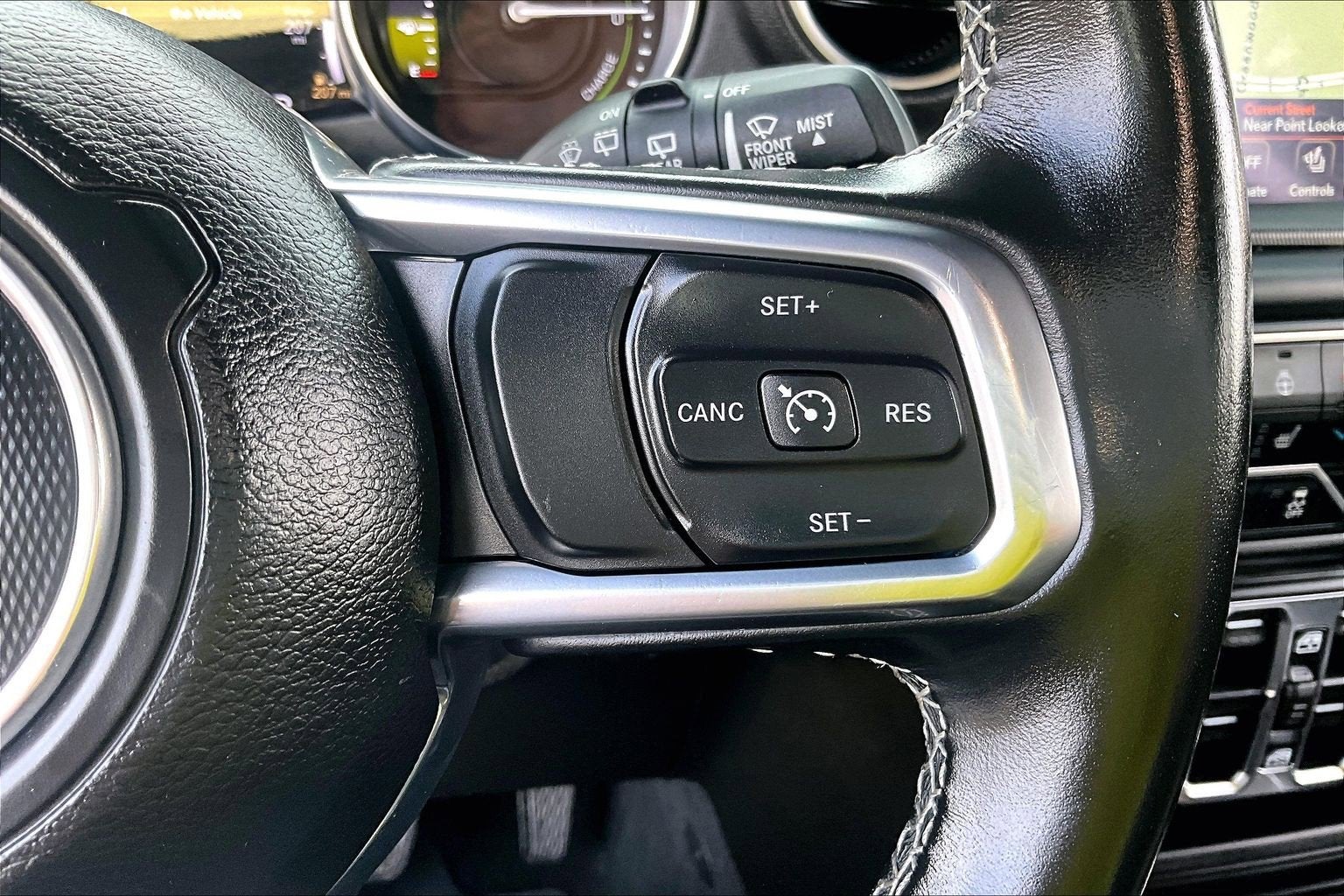 2022 Jeep Wrangler 4xe Unlimited Sahara