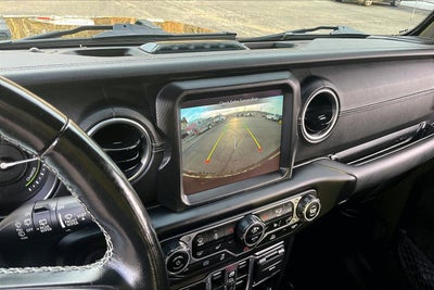 2022 Jeep Wrangler 4xe Unlimited Sahara