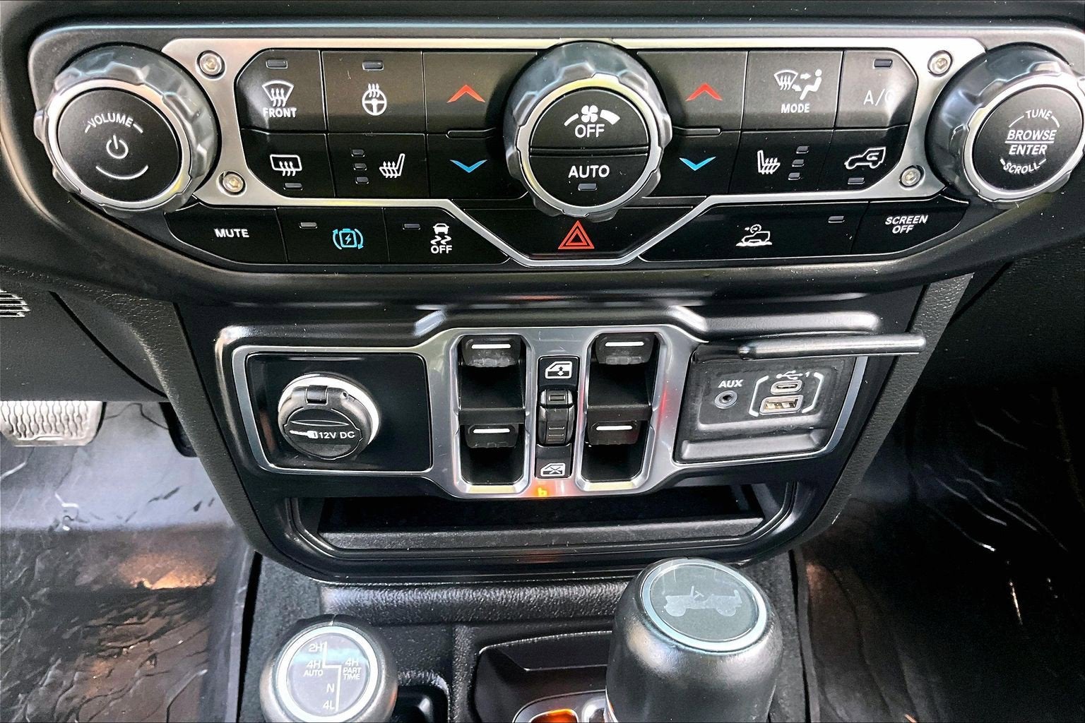 2022 Jeep Wrangler 4xe Unlimited Sahara