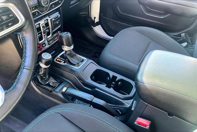 2023 Jeep Wrangler 4xe Rubicon