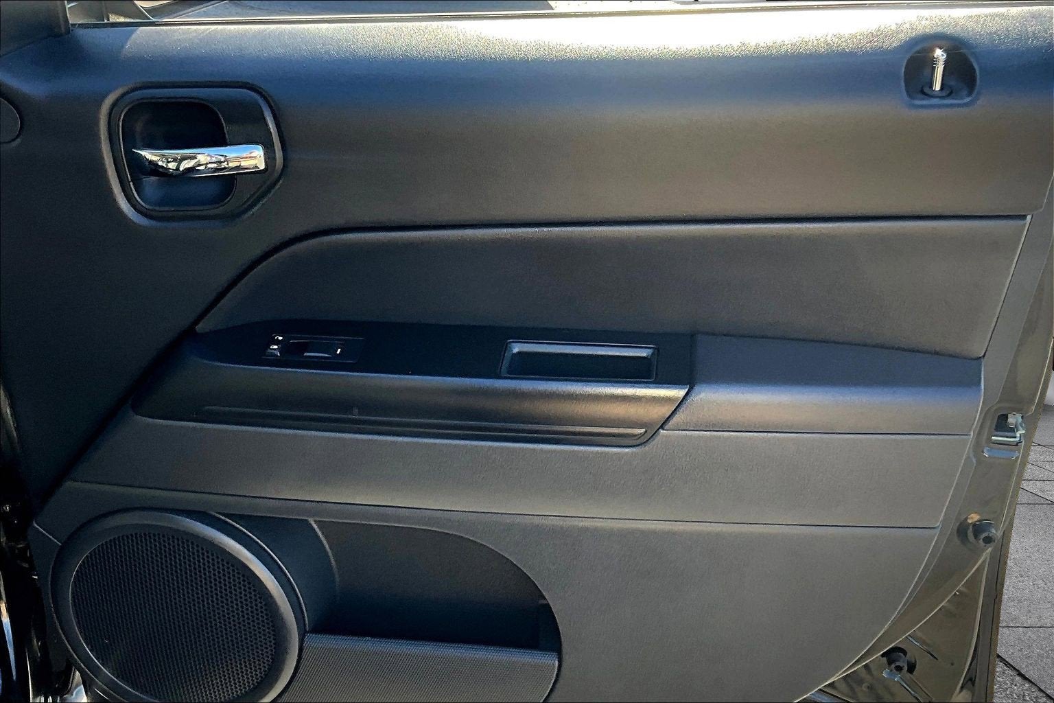 2017 Jeep Patriot High Altitude