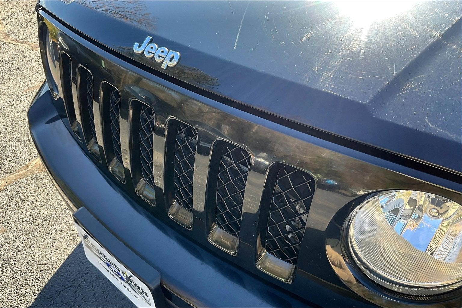 2017 Jeep Patriot High Altitude