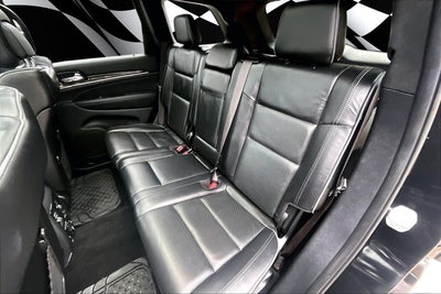 2019 Jeep Grand Cherokee Overland