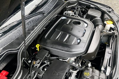 2019 Jeep Grand Cherokee Overland