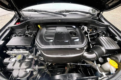 2019 Jeep Grand Cherokee Overland