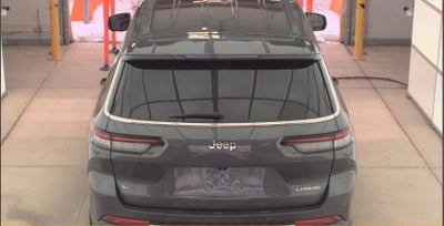 2022 Jeep Grand Cherokee L Laredo LUXURY TECH