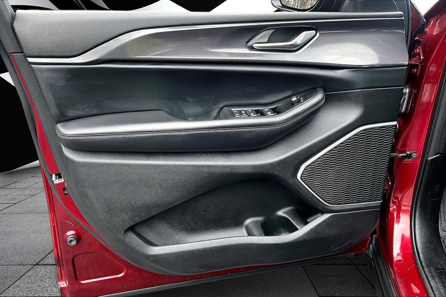 2021 Jeep Grand Cherokee L Laredo