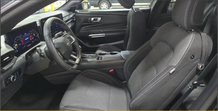 2025 Ford Mustang EcoBoost