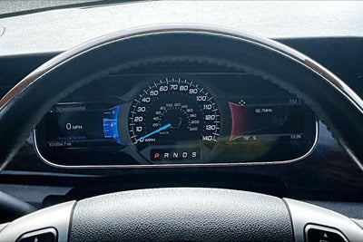 2017 Ford Taurus Limited