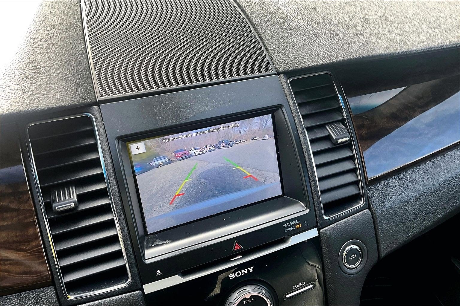 2017 Ford Taurus Limited