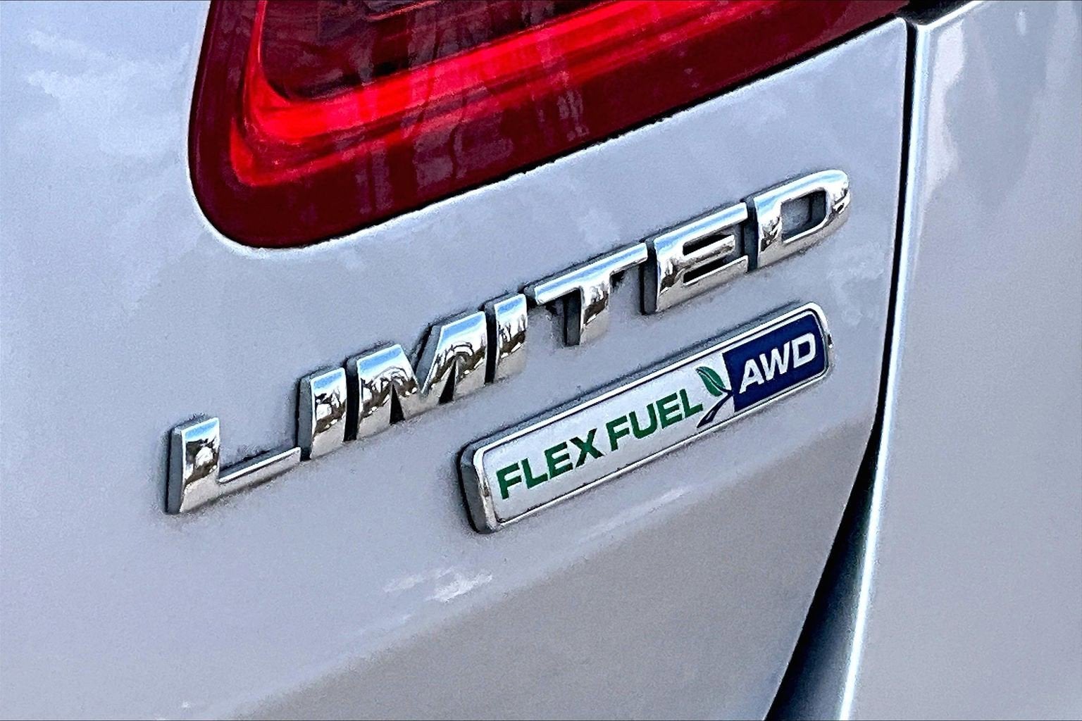 2017 Ford Taurus Limited