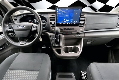 2022 Ford Transit Passenger Wagon XLT