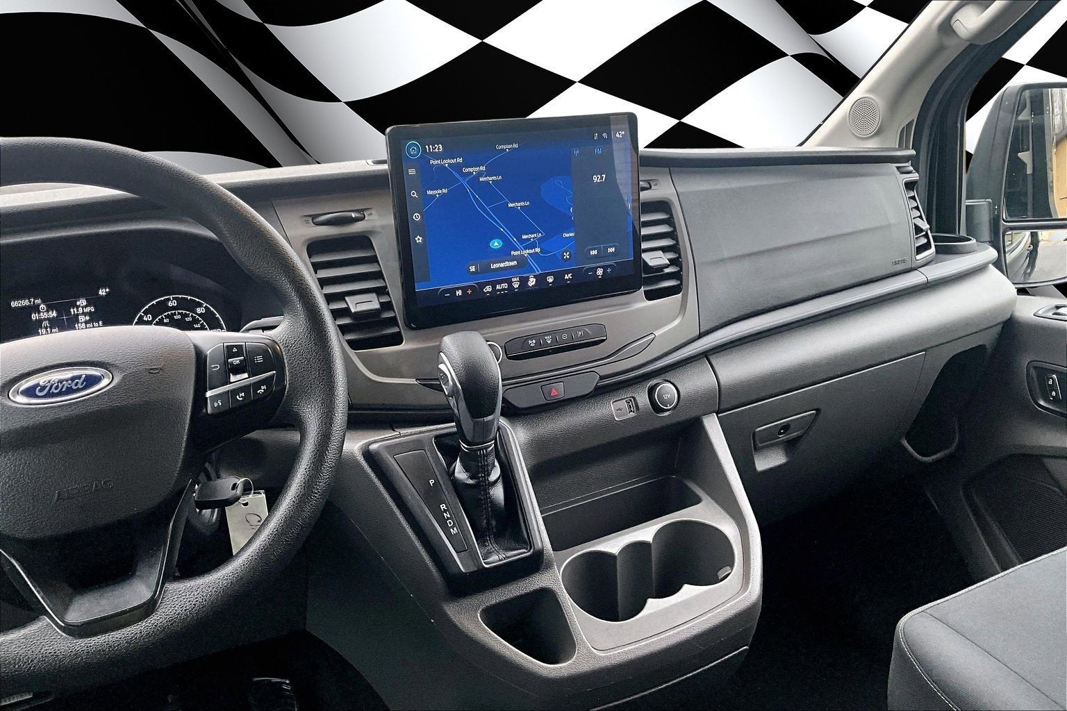 2022 Ford Transit Passenger Wagon XLT