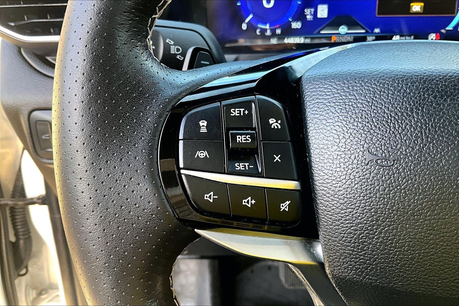 2022 Ford Explorer ST PERFORMANCE PKG