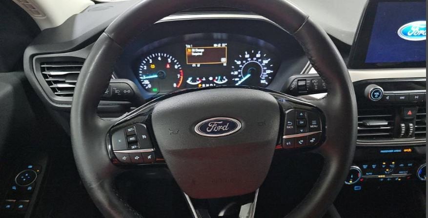 2022 Ford Escape SEL LUXURY SUV