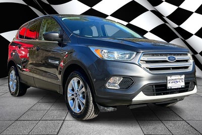 2017 Ford Escape SE 4WD