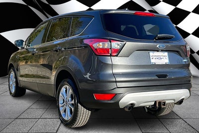 2017 Ford Escape SE 4WD