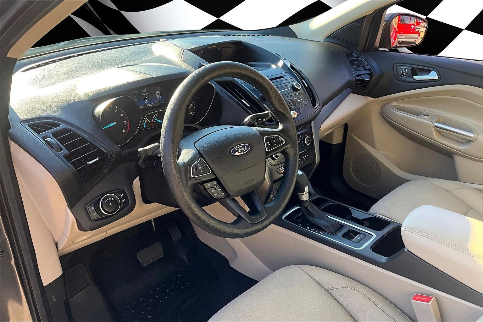 2017 Ford Escape SE 4WD