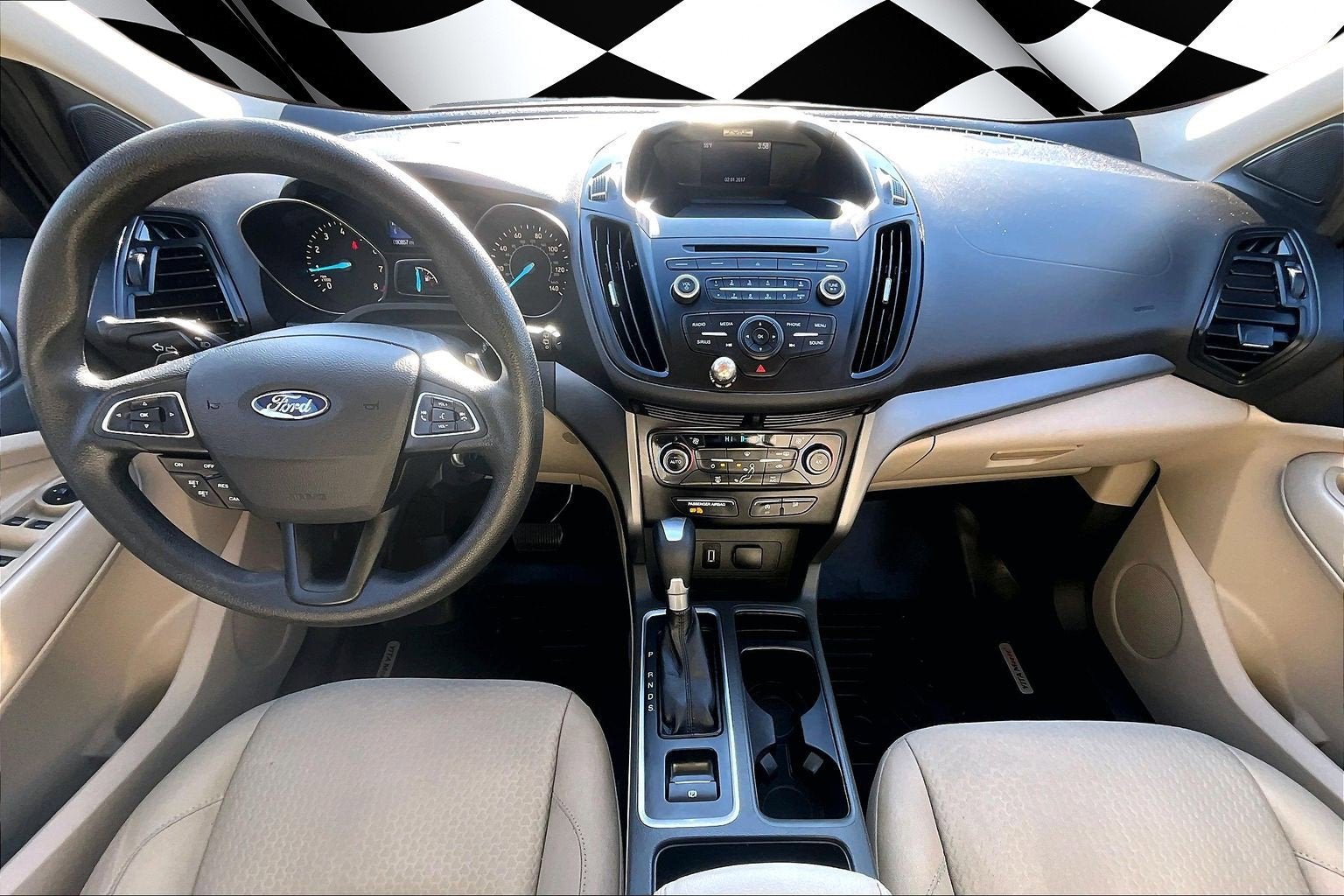 2017 Ford Escape SE 4WD