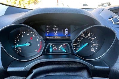 2017 Ford Escape SE 4WD