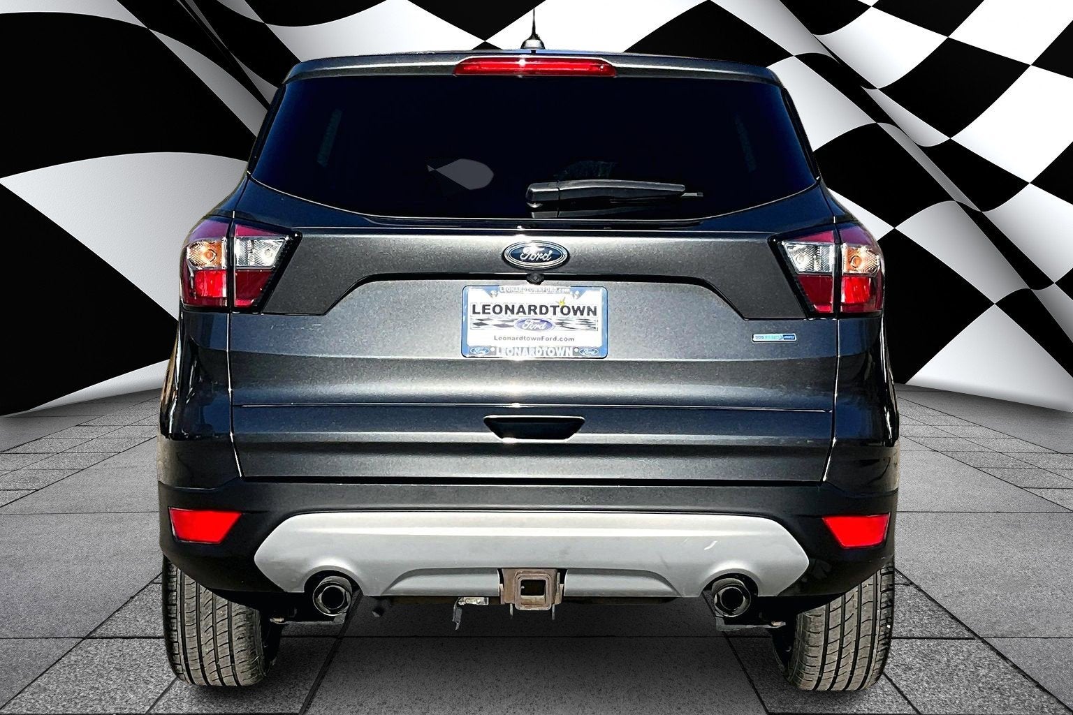 2017 Ford Escape SE 4WD