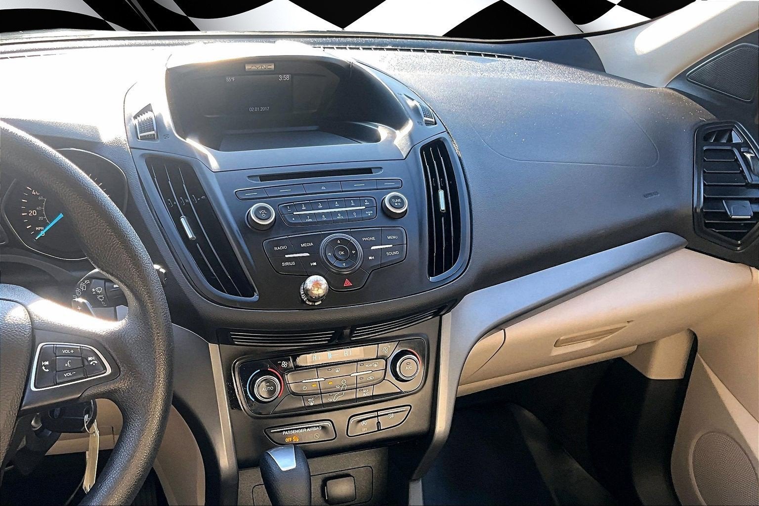 2017 Ford Escape SE 4WD