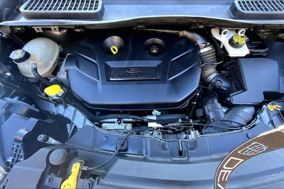 2017 Ford Escape SE 4WD