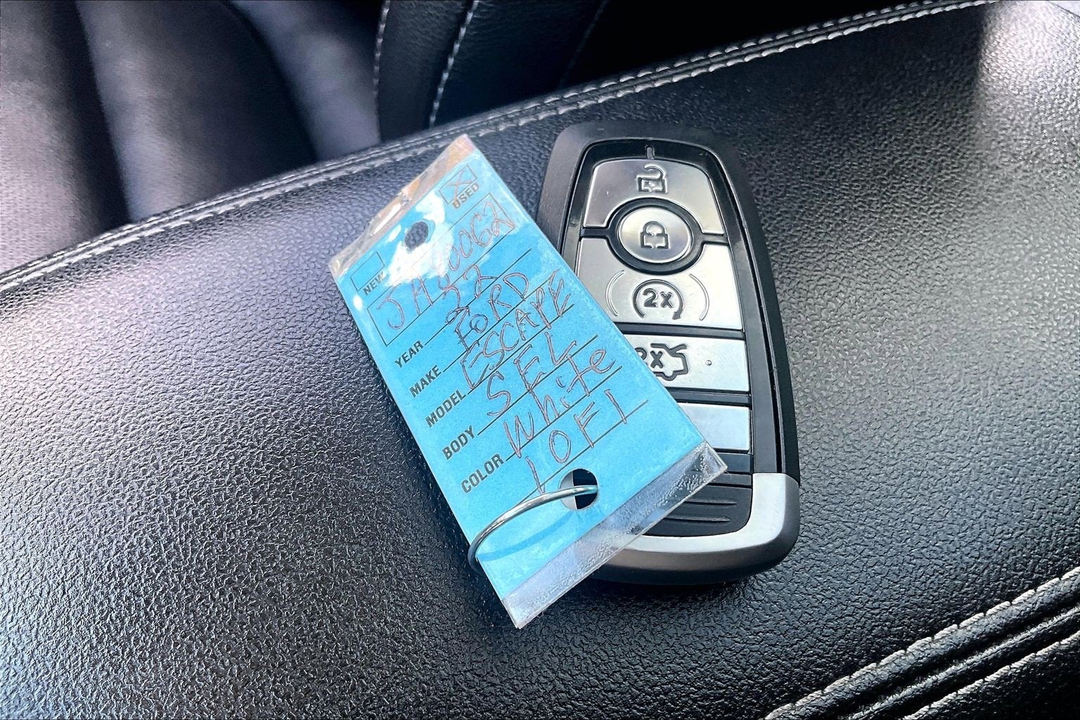 2022 Ford Escape SEL TECH PANO ROOF