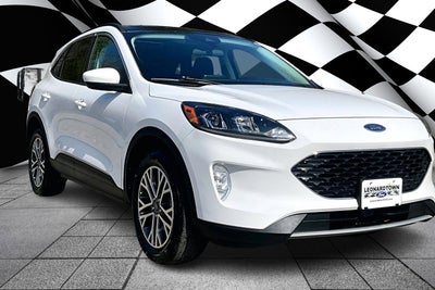 2022 Ford Escape SEL TECH PANO ROOF