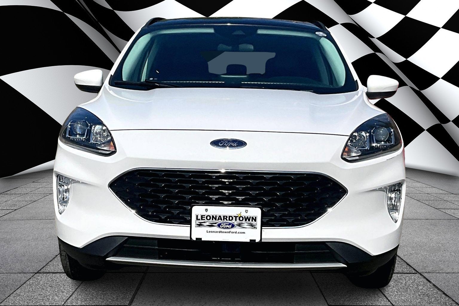 2022 Ford Escape SEL TECH PANO ROOF