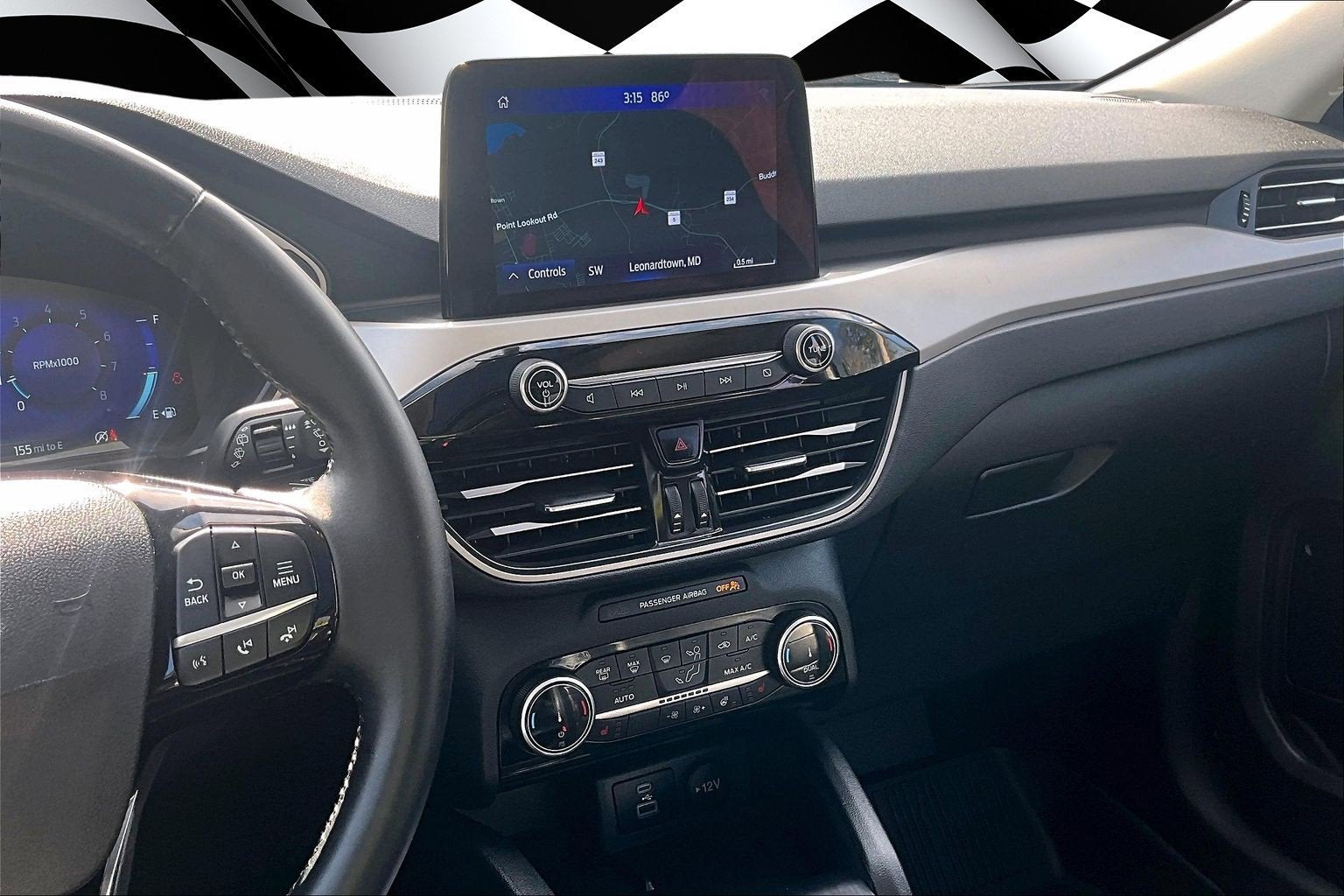 2022 Ford Escape SEL TECH PANO ROOF