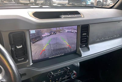 2024 Ford Bronco Big Bend REMOVABLE HARDTOP