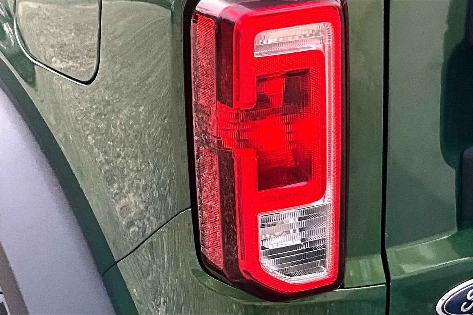 2024 Ford Bronco Big Bend REMOVABLE HARDTOP