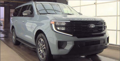 2025 Ford Expedition Max Active LUXURY PACKAGE PANO ROOF