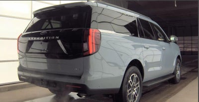 2025 Ford Expedition Max Active LUXURY PACKAGE PANO ROOF