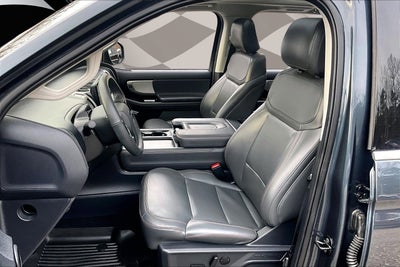 2025 Ford Expedition Max MAX LUXURY PKG