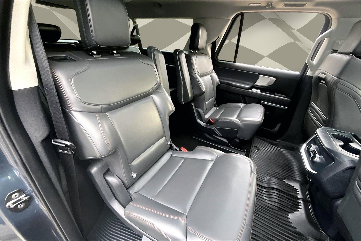 2025 Ford Expedition Max MAX LUXURY PKG