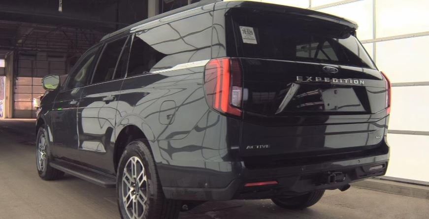 2025 Ford Expedition Max LUXURY PACKAGE